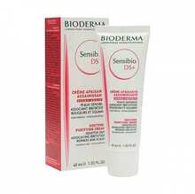 Puhastusgeel tundlikule nahale Bioderma Sensibio DS, 200 ml