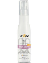 Mitmeotstarbeline juukseseerum Alfaparf Yellow Liss Multi-Benefit, 150 ml