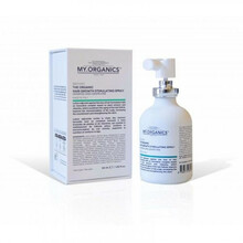 Juuksekasvu stimuleeriv sprei My.Organics Hair Growth Stimulating Spray, 50 ml