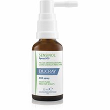 Rahustav seerum ärritunud ja sügelevale peanahale Ducray Sensinol, 30 ml