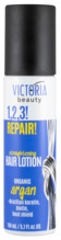 Sirgendav vahend kahjustatud juustele Victoria Beauty 1,2,3 Repair, 150 ml