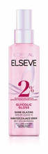Juustesse jäetav seerum sära andmiseks L’Oreal Paris Elseve Glycolic Gloss, 150 ml