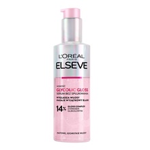 Juustesse jäetav seerum L'Oreal Paris Elseve Glycolic Gloss, 150 ml
