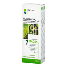 Juukseseerum 7in1 ELFA PHARM, 100 ml