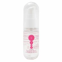 Seerum juukseotstele Kallos KJMN Professional Dry Ends, 30 ml