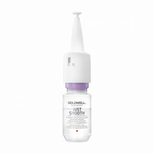 Silendav seerum tõrksatele juustele Goldwell Dual Senses Just Smooth, 12 x 18 ml