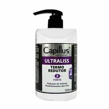 Juukseseerum Capillus Ultraliss Forte, 500 ml