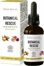 Juukseseerum Alma Secret Botanical Rescue, 50 ml