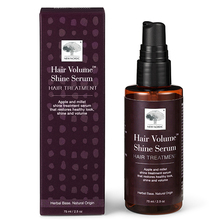 Sära ja volüümi andev juukseseerum New Nordic Hair Volume, 75 ml