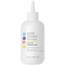 Juukseseerum heledamaks muutmiseks Milk Shake, 200 ml