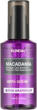 Taastav õliseerum juustele Kundal Macadamia Pink Grapefruit, 100 ml