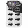 Pealemääritavad juuksevitamiinid Ellips Shiny Black, 8 ml