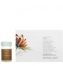 Peanahka hooldav seerum Simply Zen Double Action Leave In, 12 tk, 5 ml