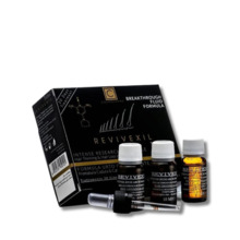 Juuksekasvu soodustav seerumikuur Cosmofarma Revivexil, 3x10 ml