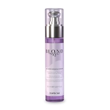 Niisutav seerum heledatele juustele Inebrya Blondesse Blonde Miracle Drops, 50 ml