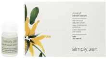 Juukseseerum kõõmavastane Simply Zen, 12 tk, 5 ml