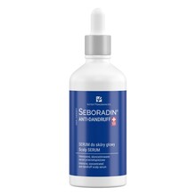 Koorimisvastane peanaha seerum Seboradin, 100 ml