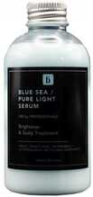 Kreemjas juukseseerum Blautty Brightener & Scalp Treatment, BLASERBLU100, 100 ml