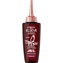 Juustesse jäetav juukseväljalangemist vähendav seerum L'Oreal Elseve Full Resist Aminexil, 102 ml