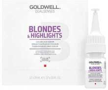Seerum heledatele juustele Goldwell Dualsenses Blondes & Highlights Color Lock Serum, 12x18 ml