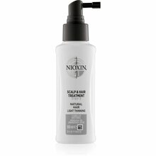 Juuste väljalangemisvastane seerum Nioxin System 1 Scalp & Hair Treatment, 100 ml