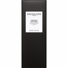 Taastav öine juukseseerum Sachajuan Over Night Hair Repair, 100 ml