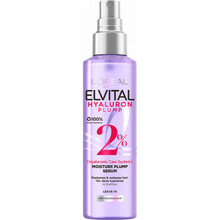 Niisutav juukseseerum L'Oreal Paris Elvital Hyaluron Plump, 150 ml