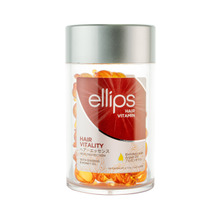 Juuksekapslid Ellips Hair Vitality, 50 tk