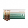 Juuksejuuri tugevdav seerum taimse platsenta ekstraktiga Cosmofarma Best for Hair, 12x10 ml