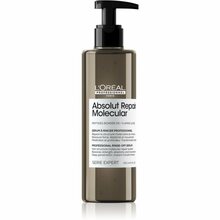 Taastav seerum kahjustatud juustele L’Oreal Professionnel Serie Expert Absolut Repair Molecular, 250 ml