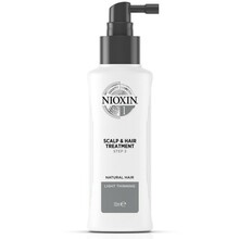 Peanaha värskendaja Nioxin SYS1 Scalp & Hair Treatment, 100 ml
