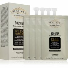 Plex Rebuilder seerum heledatele ja värvitud juustele Alfaparf Milano, 4 x 15 ml