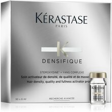 Ampullid juuste väljalangemise vastu Kerastase Densifique Femme, 30 x 6 ml