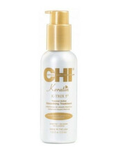 Pikaajalise toimega juuksesirgendaja CHI Keratin K-Trix 5, 115 ml