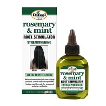 Juuksejuurte stimulaator Difeel Rosemary & Mint, 75 ml