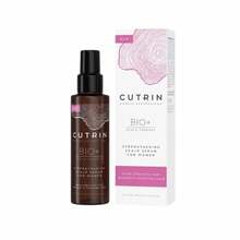 Tugevdav juukseseerum naistele juuste väljalangemise vastu Cutrin BIO+, 100 ml