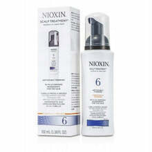 Volüümiandev juukseseerum Nioxin System 6 Scalp & Hair Treatment, 100 ml