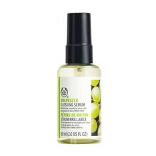 Särapumpav juukseseerum viinamarjaseemnetega The Body Shop Grapeseed Glossing, 60 ml