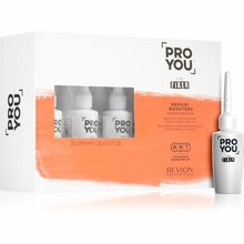Intensiivselt taastav seerum kahjustatud juustele Revlon Professional Pro You The Fixer, 10 x 15 ml