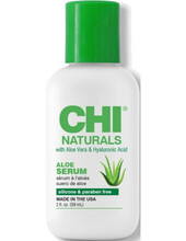 Niisutav juukseseerum CHI Naturals Aloe, 59 ml
