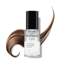 Juukseseerum-õli COSRX Peptide-132 Ultra Perfect Hair Bonding, 28 ml