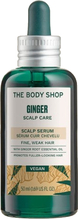 Loputusvaba seerum kuivale ja ketendavale peanahale The Body Shop Ginger Scalp Serum, 50 ml