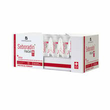 Juuksekasvu soodustav seerum Seboradin Fitocell, 6 ml, 15 tk