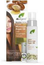 Juukseseerum Dr. Organic Moroccan Argan Oil, 100 ml