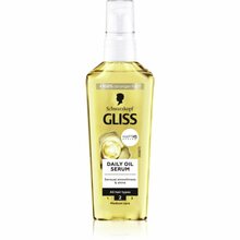 Õliseerum igapäevaseks kasutamiseks Schwarzkopf Gliss Oil Nutritive, 75 ml