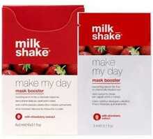 Toitev seerum MilkShake Make My Day Mask Booster Strawberry Serum, 6x3 ml