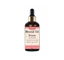Juukseotste seerum Nacomi Almond Oil, 50 ml