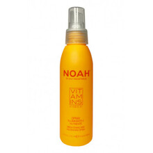 Sära andev toitev juuksesprei Noah Vitamins Brightening And Nourishing Spray, 125 ml