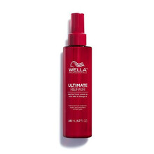 Kaitsev juustesse jäetav seerum kahjustatud juustele Wella Professionals Ultimate Repair, 140 ml