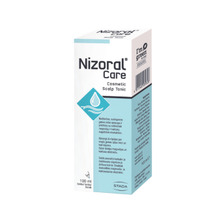 Kosmeetiline toonik peanahale Nizoral Care, 100 ml